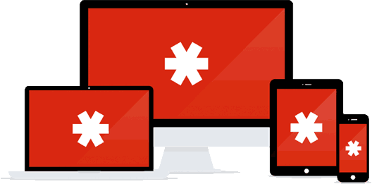 وێنەیەکی Lastpass بۆ بەڕێوەبردنی وشەی نهێنی