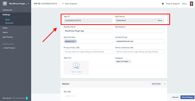 زانین و وەدەستهێنانی App ID تایبەت بە Facebook Instant Articles